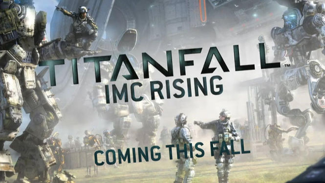 Gamescom 2014: Trzecie DLC do Titanfall to IMC Rising