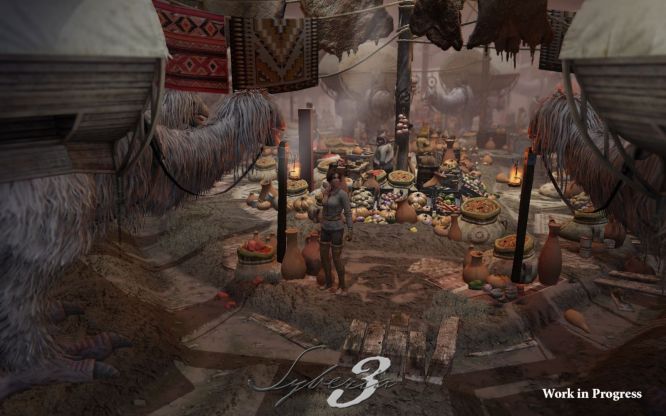 Gamescom 2014: pierwsze screeny z Syberii 3! W drodze wersje na PS4 i XOne