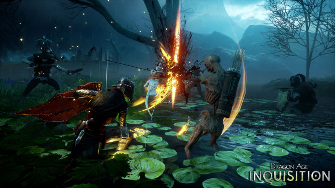 Gamescom 2014: nowe screeny z Dragon Age: Inkwizycja