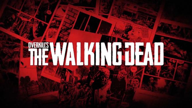 Gamescom 2014: twórcy PayDay pracują nad kooperacyjnym shooterem The Walking Dead!