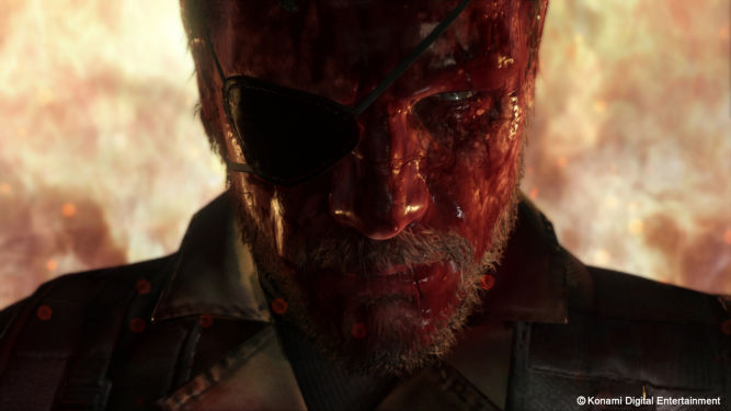 Gamescom 2014: pokaz Metal Gear Solid V: The Phantom Pain - oglądaj na żywo!