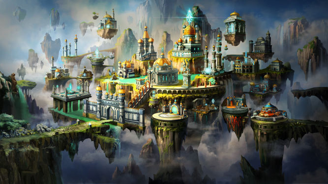 Gamescom 2014: Might & Magic: Heroes VII na nowych grafikach