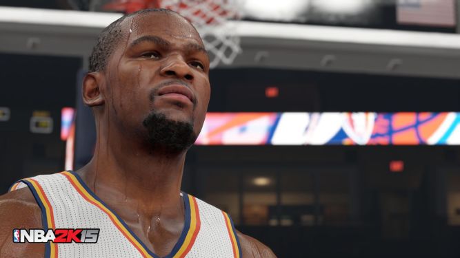 Gamescom 2014: NBA 2K15 najładniejsze będzie... na PC! Znamy pełny soundtrack
