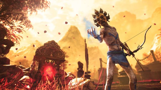 Gamescom 2014: Kyrat - miejsce równie piękne co niebezpieczne. Nowy trailer Far Cry 4