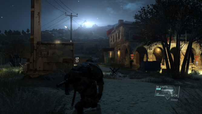 Gamescom 2014: 16-minutowy gameplay z Metal Gear Solid V: The Phantom Pain z wczorajszego pokazu