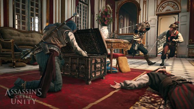 W Assassin's Creed Unity pojawią się mikrotransakcje