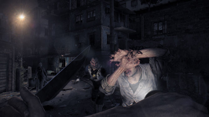 Gamescom 2014: kooperacja w Dying Light, czyli targowy gameplay