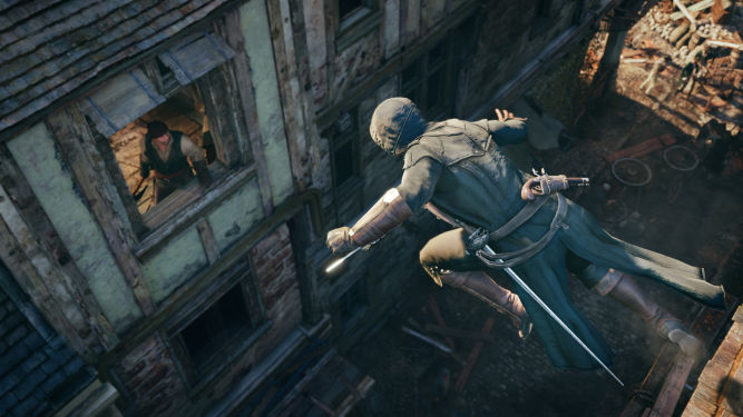 Gamescom 2014: Ubisoft: wierni fani nie narzekają na dwie odsłony Assassin's Creeda w jednym roku