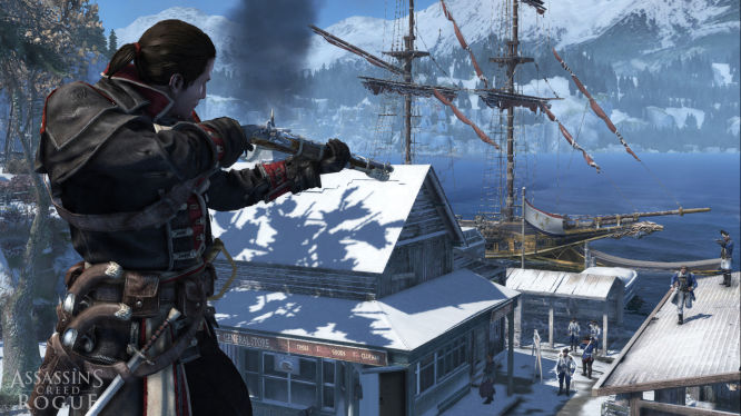Gamescom 2014: Wg Ubisoftu jest za wcześnie, by dyskutować o przenosinach Assassin's Creed: Rogue na inne platformy