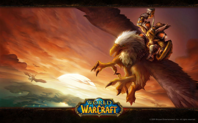 Gamescom 2014: Blizzard od dawna duma nad World of Warcraft II