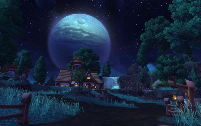 Blizzard nie liczy na to, że popularność World of Warcraft znów wzrośnie