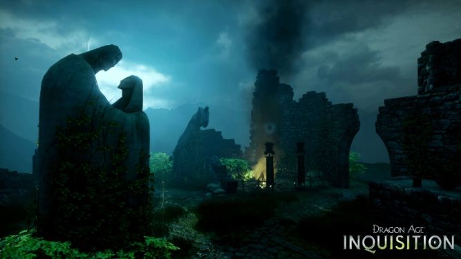 W Dragon Age: Inkwizycja seks nie będzie już najważniejszym elementem romansu