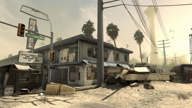 Call of Duty: Ghosts - dodatek Nemesis z datą premiery na PC, PS3 i PS4