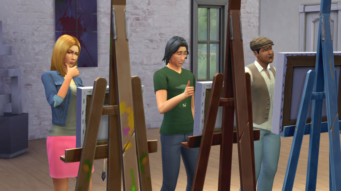 The Sims 4 - trailer premierowy w sieci