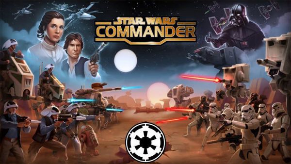 Star Wars: Commander debiutuje na iOS-ie. Twórcy: tu nie trzeba płacić, by wygrać