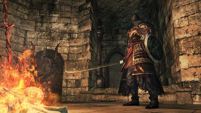 Dark Souls 2 - zadebiutowało DLC Crown of the Old Iron King 