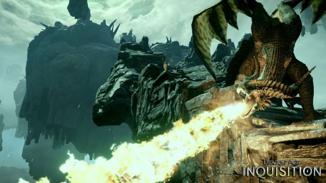 W Dragon Age: Inkwizycja nie będzie można odblokowywać DLC za Punkty BioWare
