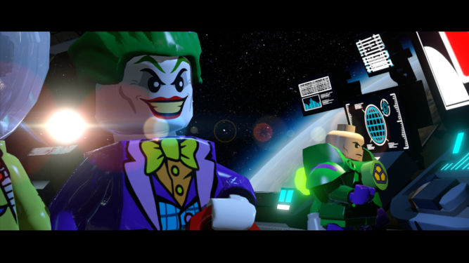 LEGO Batman 3: Beyond Gotham w pierwszej połowie listopada