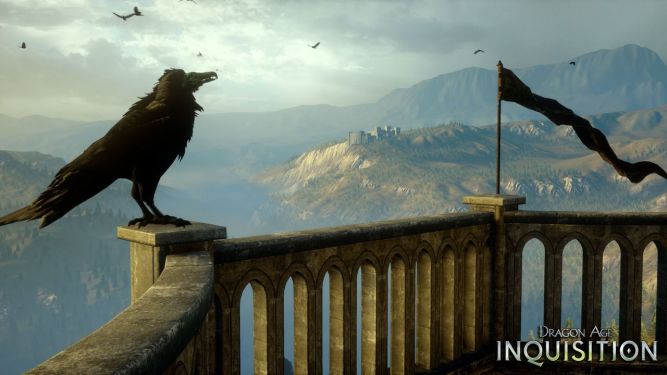Dragon Age: Inkwizycja z czteroosobowym trybem kooperacji. Jest gameplay i masa szczegółów