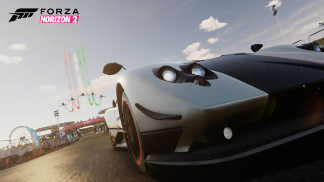 Forza Horizon 2 doczeka się dema - przed premierą w sklepach