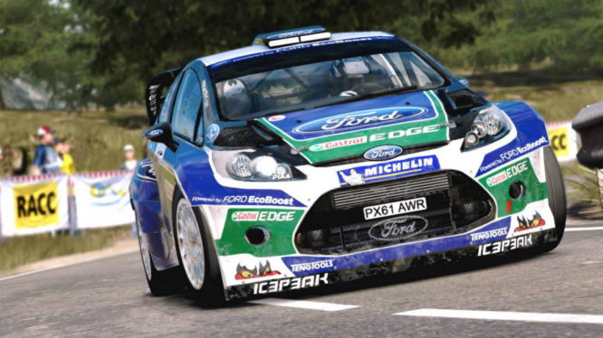 Plotka: WRC 5 w rękach nowego dewelopera?