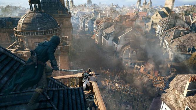 Assassin's Creed Unity zaliczy dwutygodniowy poślizg