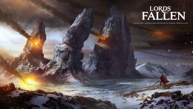 Świat Lords of the Fallen w nowym zwiastunie gry