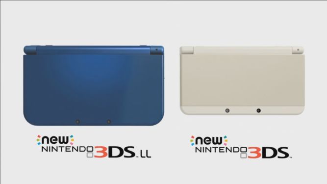 New Nintendo 3DS - większa szybkość, większy ekran, dłuższy czas działania baterii