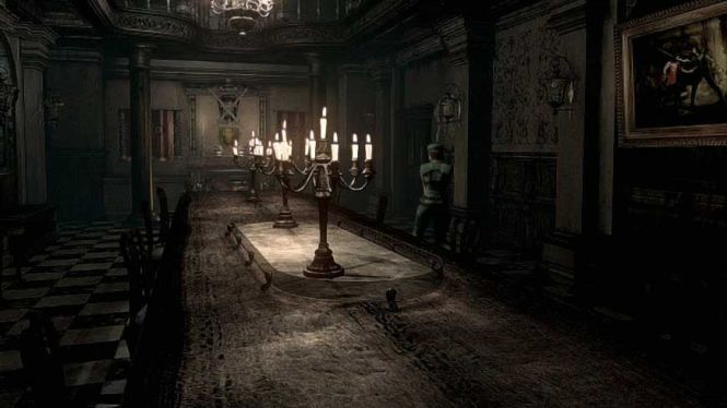 Remake Resident Evil otrzymał pierwszy zwiastun