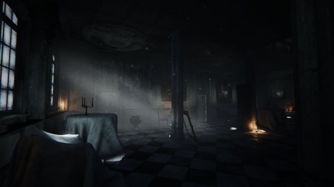 Alone in the Dark: Illumination i Haunted House na pierwszych screenach i z mrocznymi trailerami