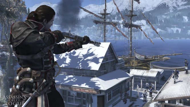 Assassin's Creed Unity i Assassin's Creed Rogue - twórcy odpowiadają na pytania fanów
