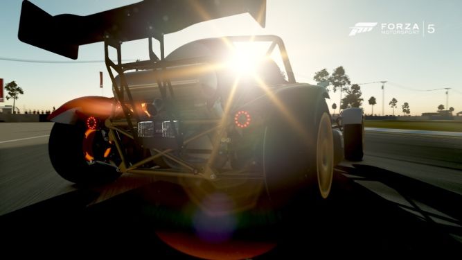 Zagraj za darmo w Forza Motorsport 5 w ramach promocji dla abonentów Xbox Live Gold