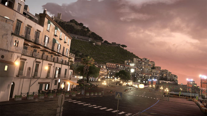 Forza Horizon 2 i przeprowadzka do miasta