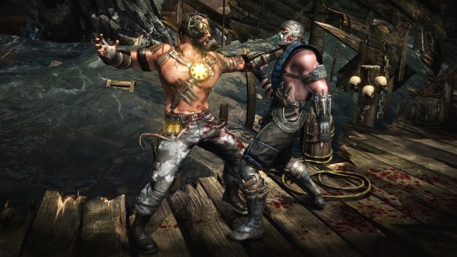 Mortal Kombat X zadebiutuje w kwietniu 2015