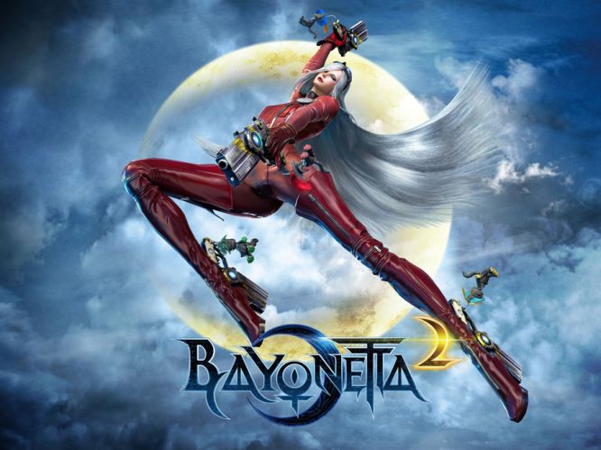 Bayonetta 2 zadebiutuje 24 października