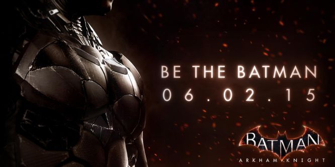 Batman: Arkham Knight - ogłoszono datę premiery i Batmobile Edition
