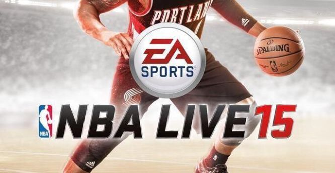 NBA Live 15 opóźnione