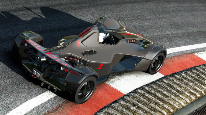Kolejne porównanie Project CARS - tym razem z Gran Turismo 6