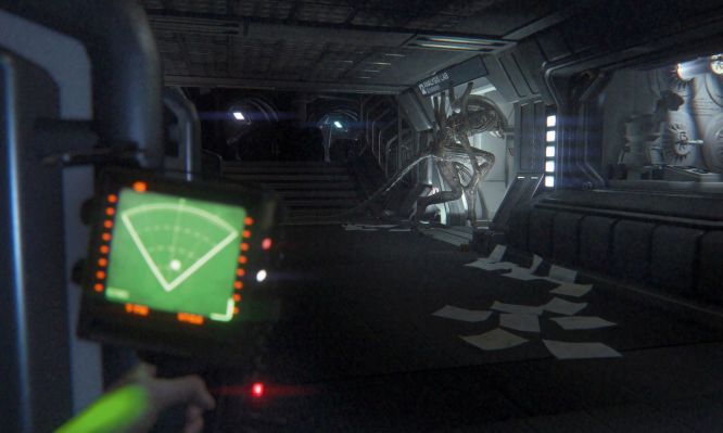 Alien: Isolation świętuje złoty status nowym zwiastunem