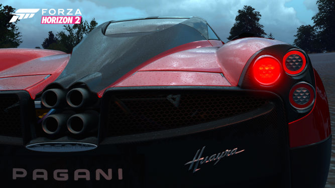 Forza Horizon 2 ze zwiastunem premierowym i bonusami dla wiernych fanów serii