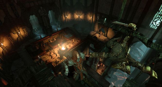Między Thiefem a Assassin's Creedem - nowy gameplay z gry Styx: Master of Shadows