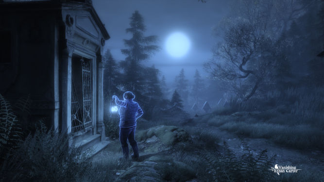 Zaginięcie Ethana Cartera - prace nad wersją na PS4 na razie nie trwają