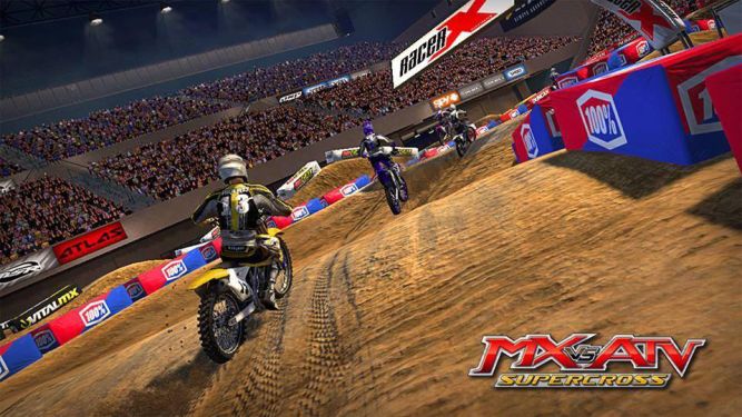 MX vs. ATV: Supercross opóźnione
