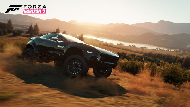 Forza Horizon 2 z darmowymi autami na premierę, członkostwem VIP i Car Passem