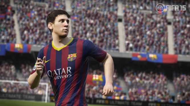 Nowy zwiastun FIFA 15 tłumaczy wszystko co musicie wiedzieć o trybie Ultimate Team