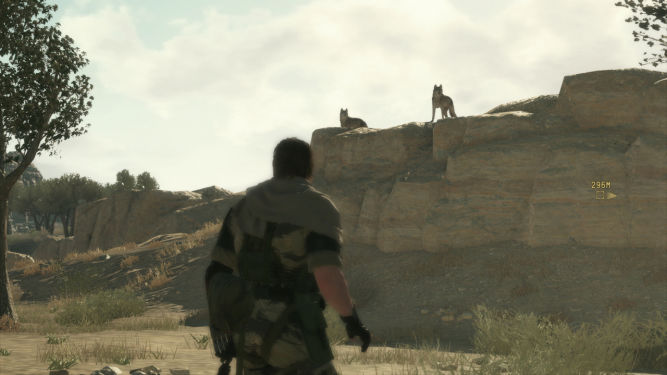 Metal Gear Solid V: The Phantom Pain z nowym zwiastunem i długim gameplayem