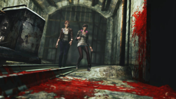 Resident Evil Revelations 2 - nowe szczegóły i garść screenów