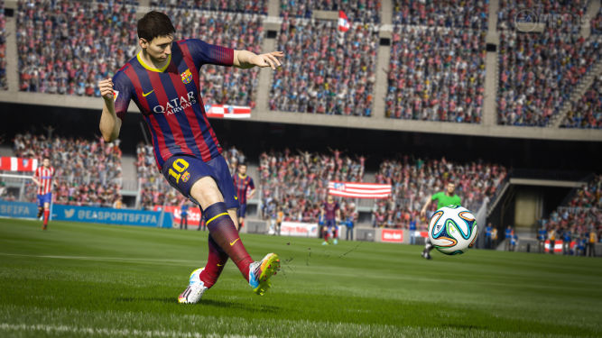 FIFA 15 dostępna dla subskrybentów EA Access