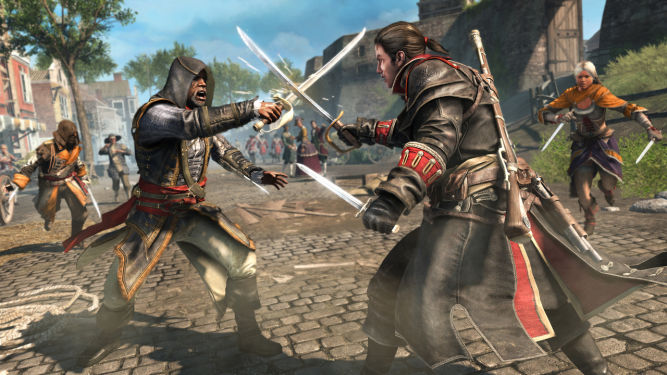 Ubisoft zastanowi się nad przeniesieniem Assassin's Creed: Rogue na PC
