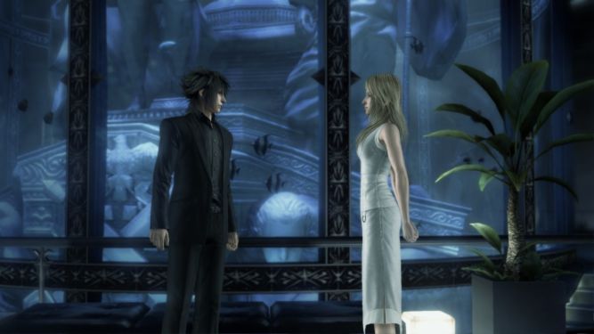 Demo Final Fantasy XV zapewni trzy godziny zabawy